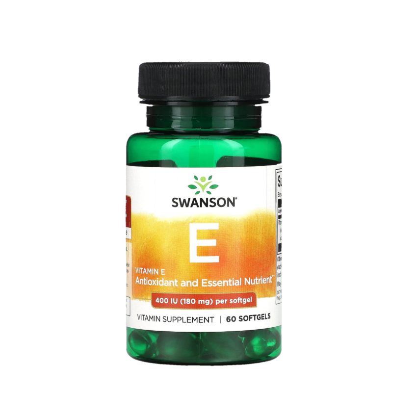 Vitamin E 400