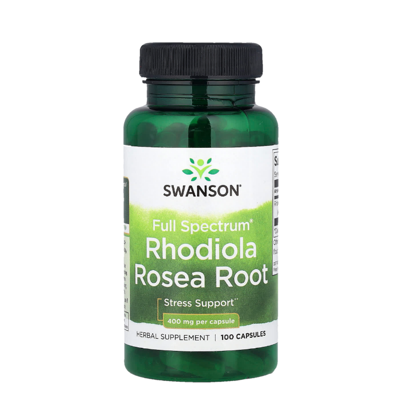 Rhodiola Rosea Root
