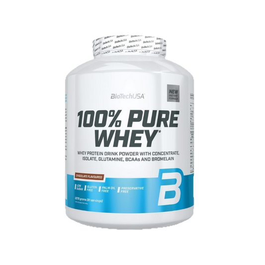 Biotech USA whey