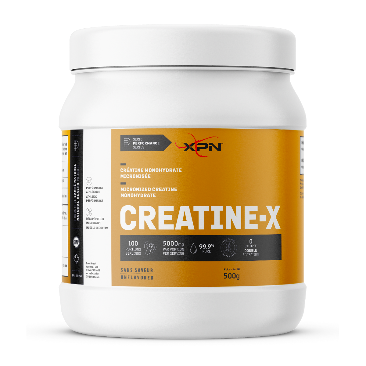 Creatine XPN