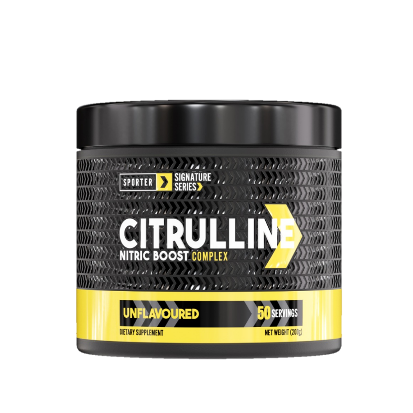 Citrulline Sporter