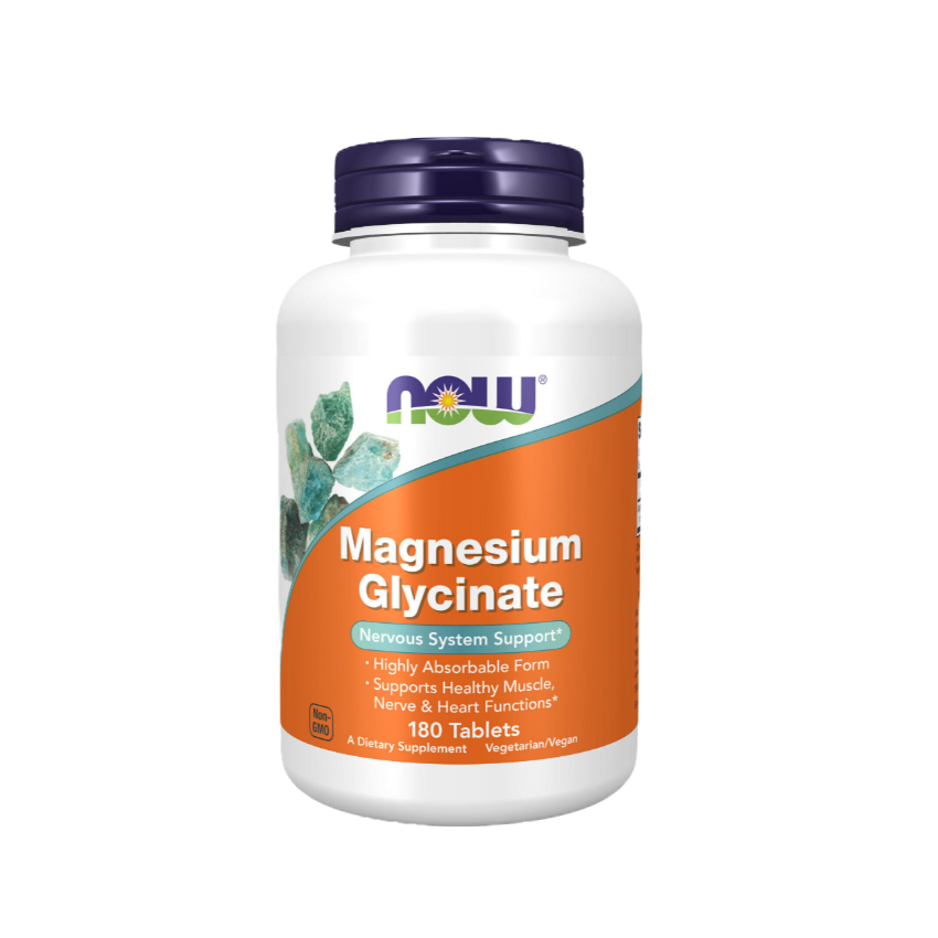 Magnesium Glycinate Now