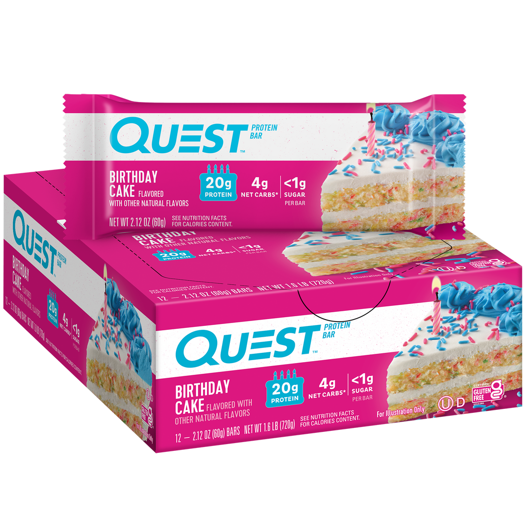Quest bars