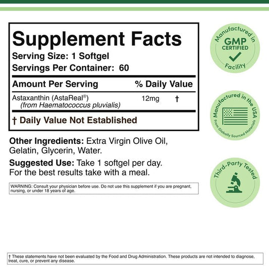 Doublewood Astaxanthin