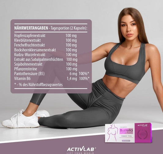 Breast Enlargement & Firming