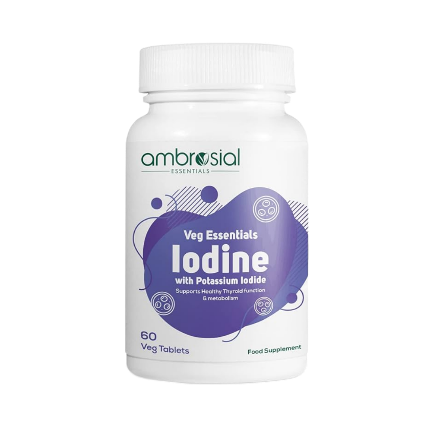 Potassium Iodine