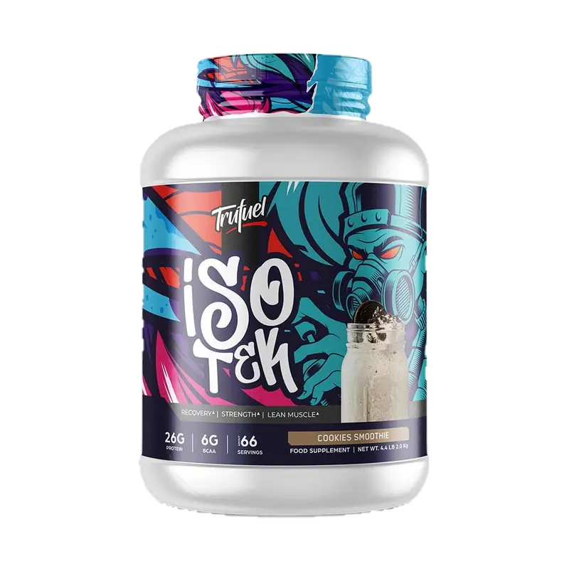 Isolate True Fuel