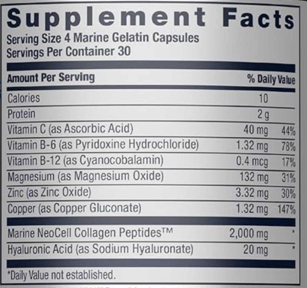 Neocell Collagen
