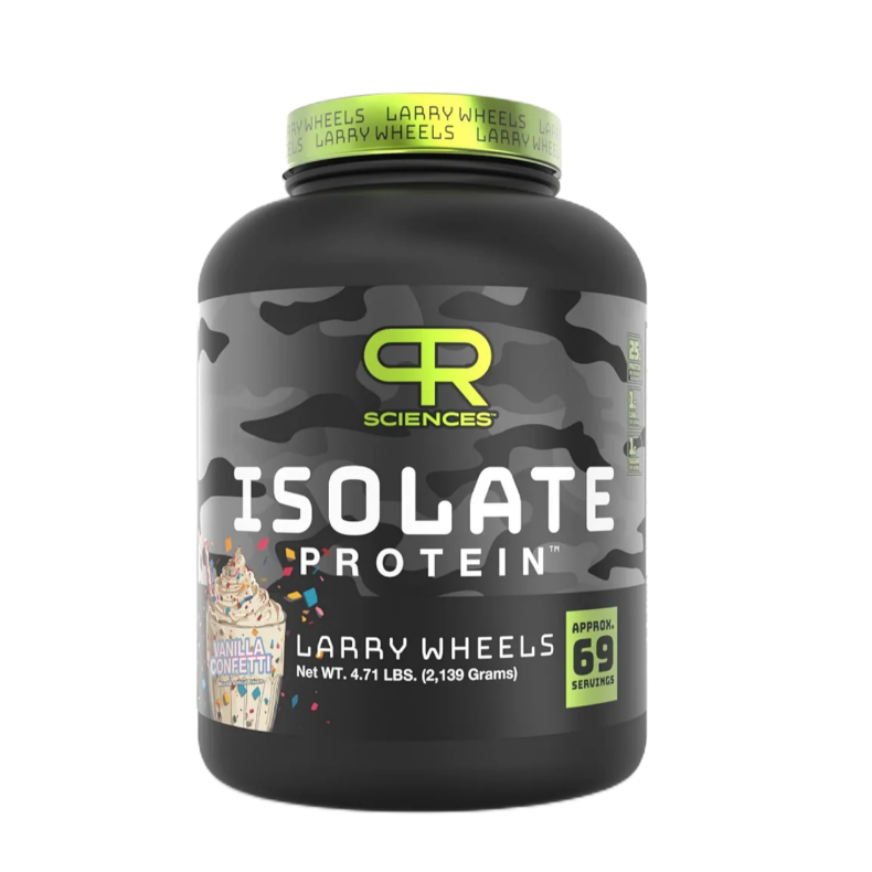 Larry wheels isolate