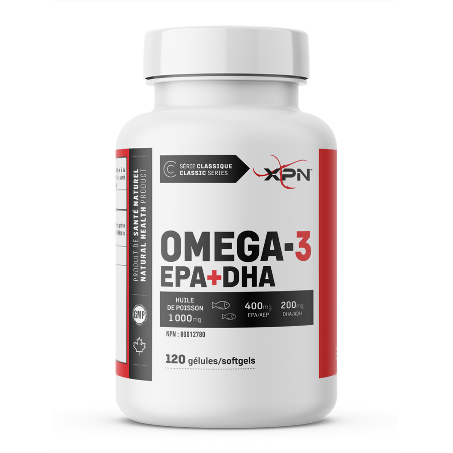 Omega 3 high Epa/dha