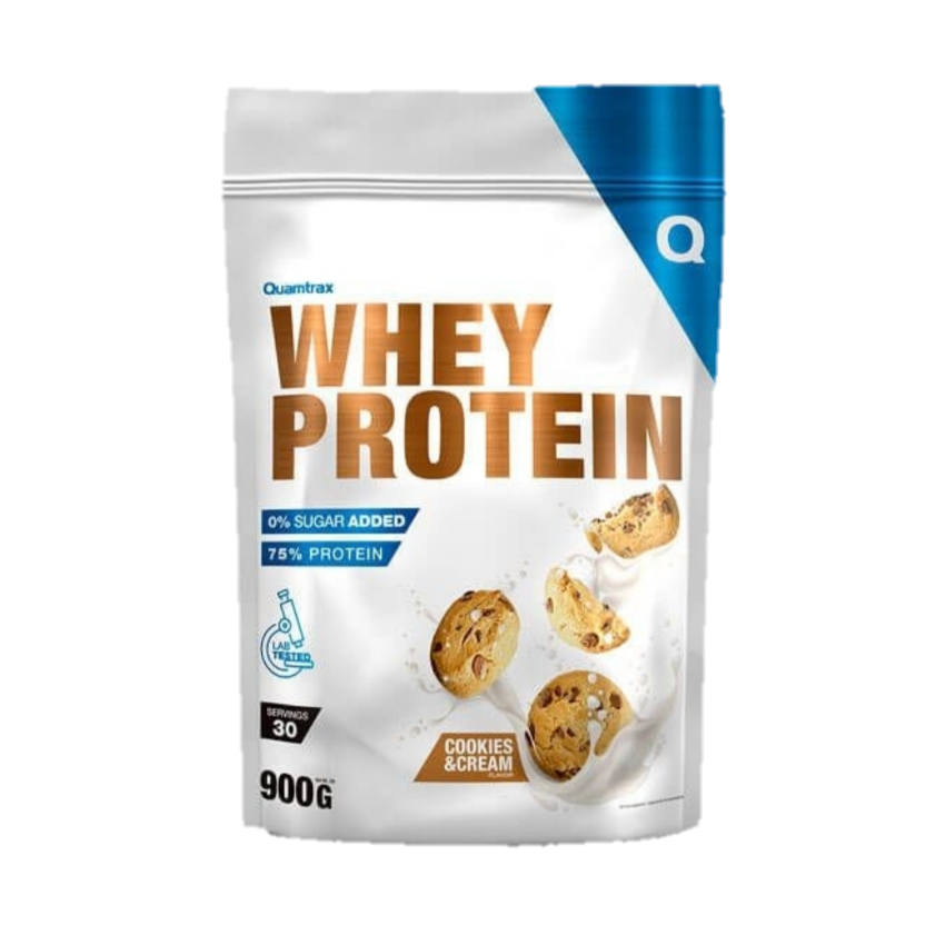 Quamtrax Whey