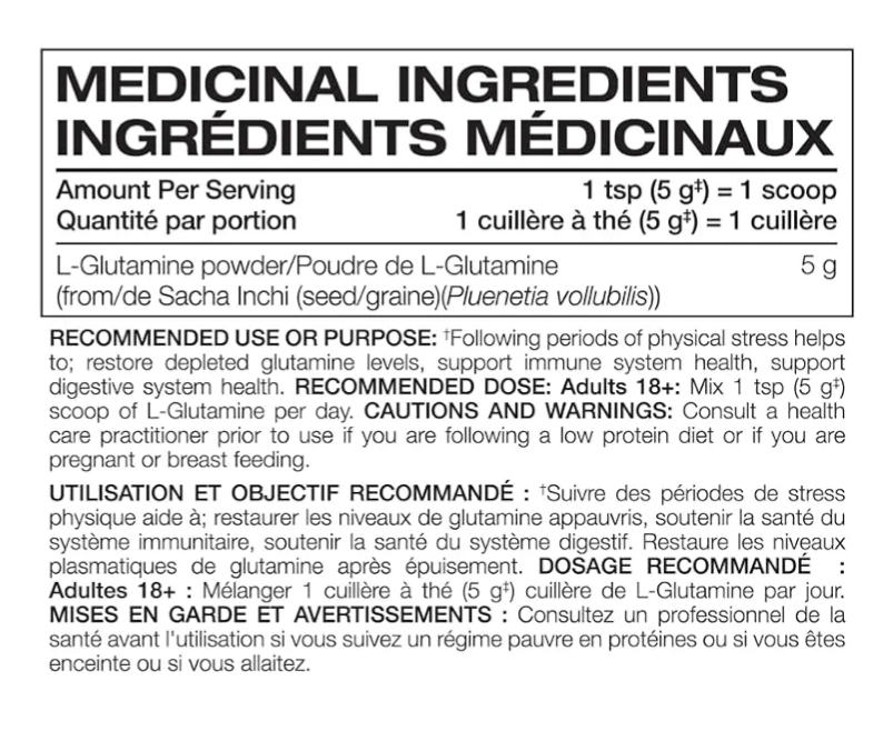 Glutamine Perfect Sports