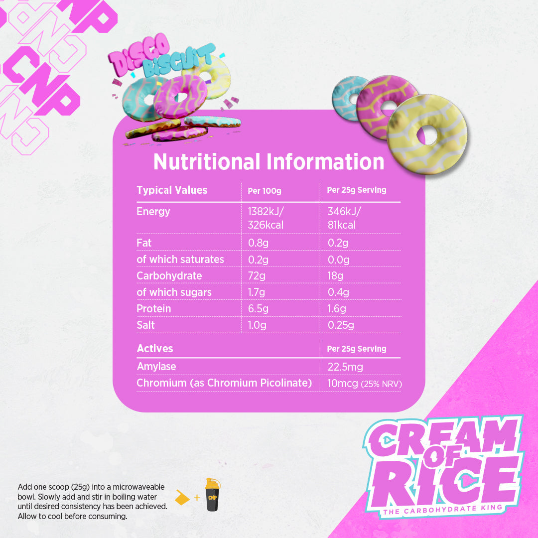 Cream Of Rice 2kg