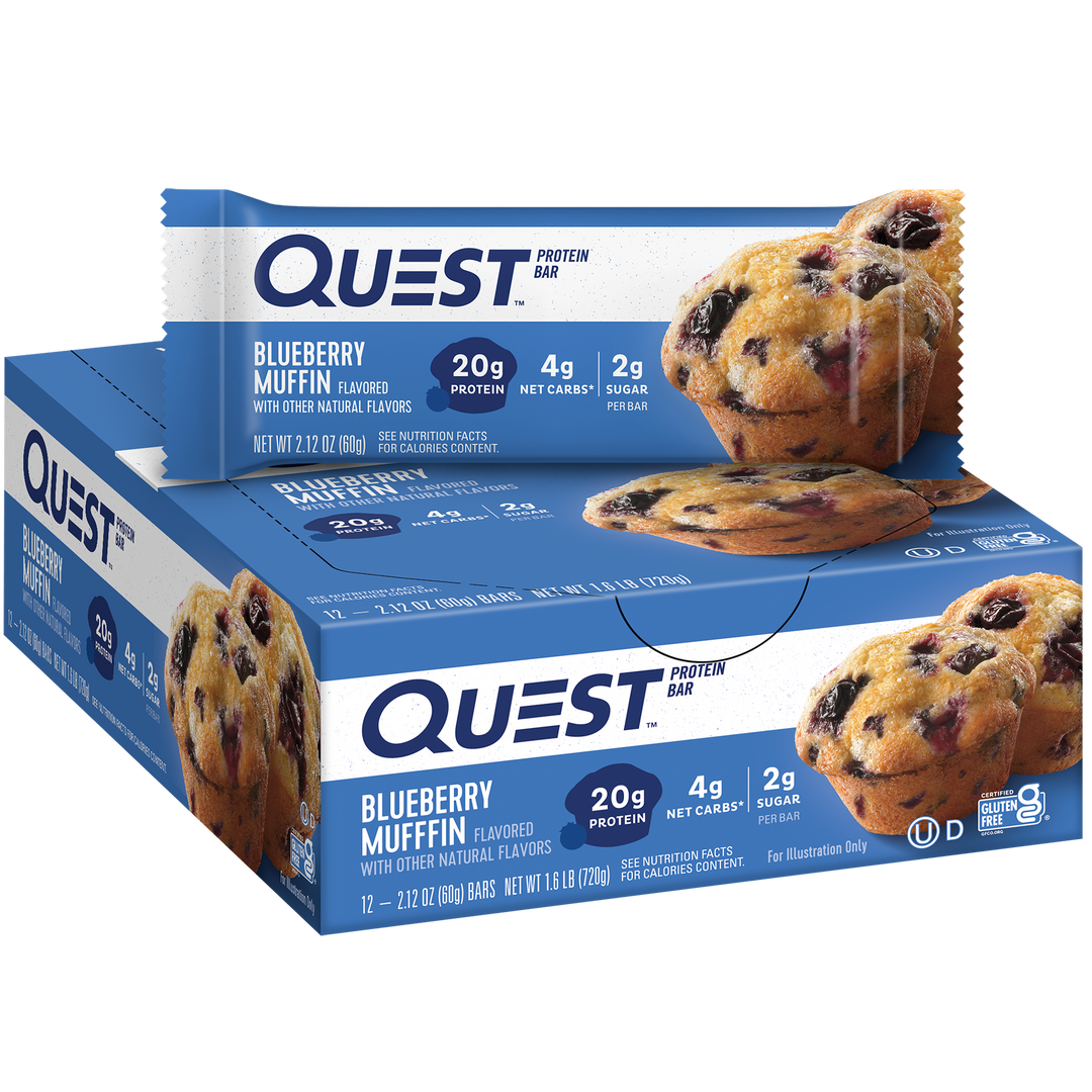 Quest bars
