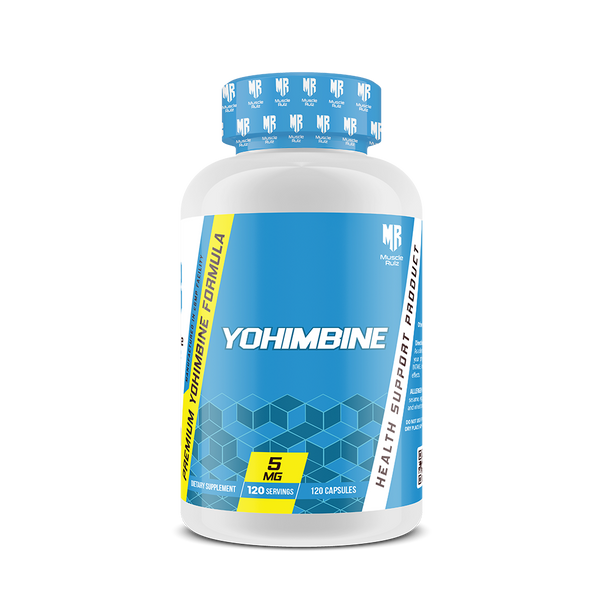Yohimbine Rulz