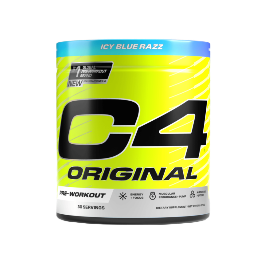 C4 Original New