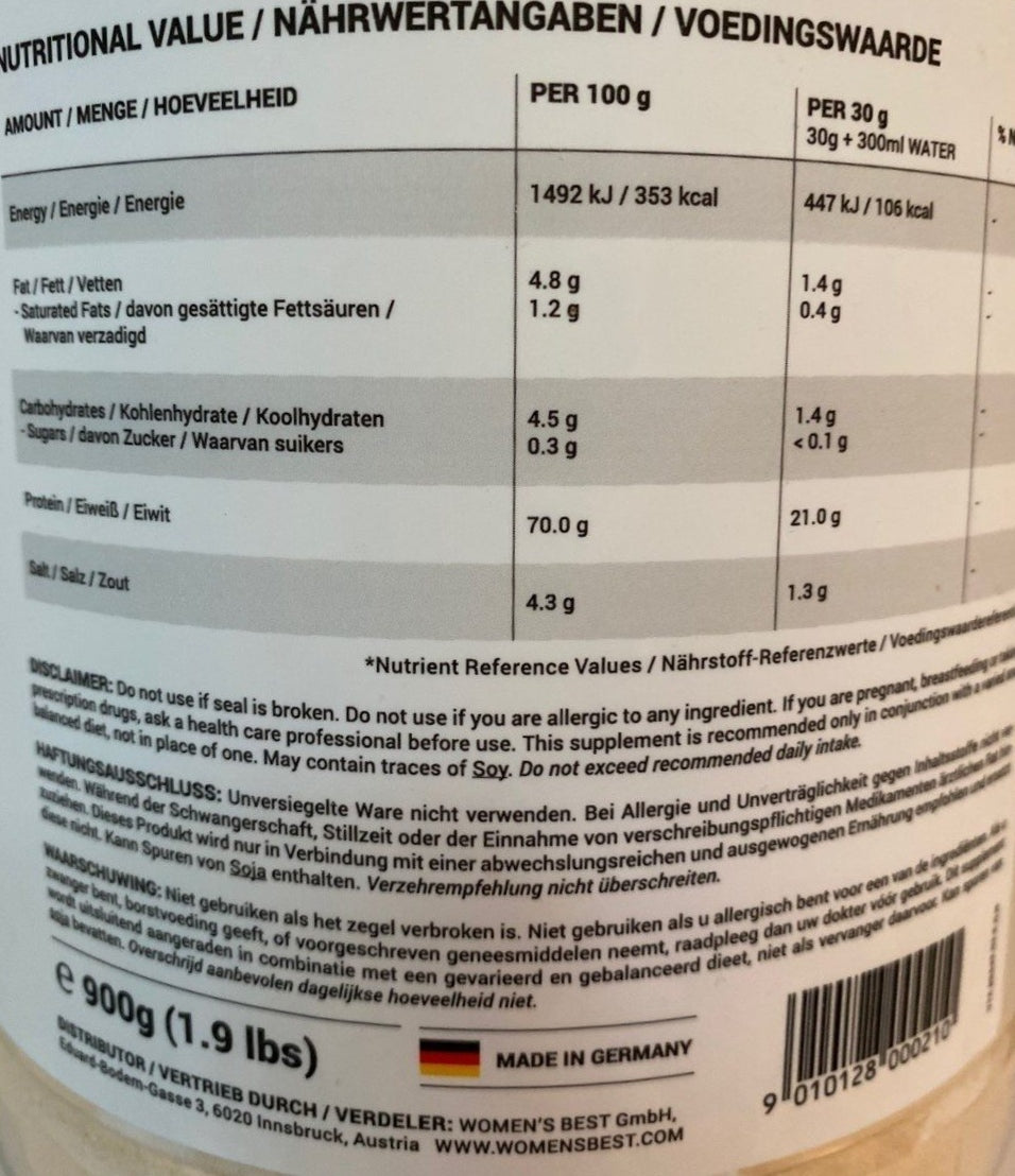 Vegan Protein