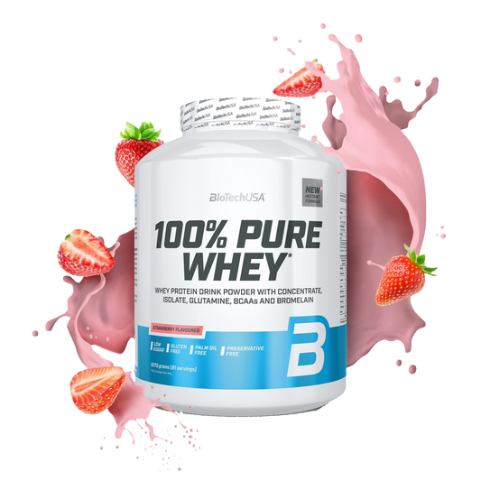 Biotech USA whey