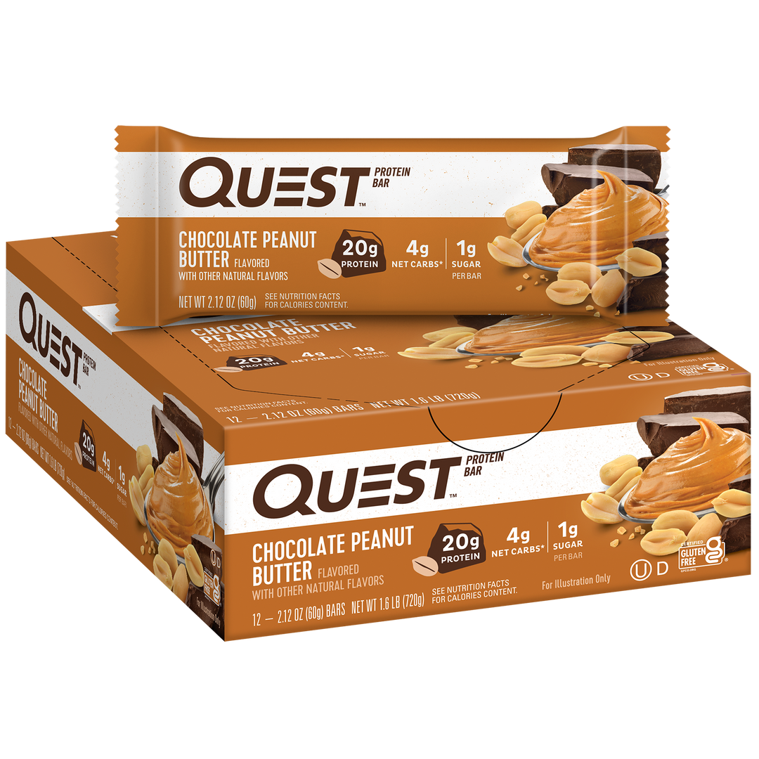 Quest bars