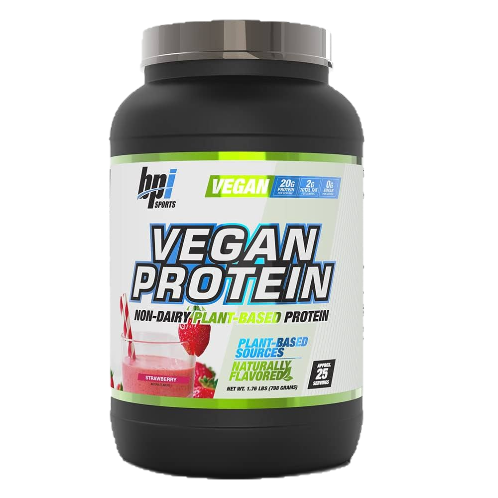 Vegan Protein BPI