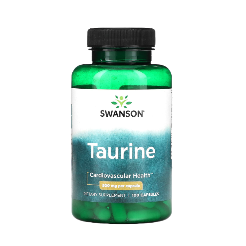 Taurine Swanson