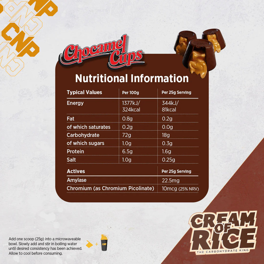 Cream Of Rice 2kg