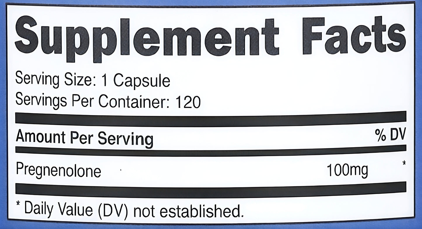 Pregnenolone