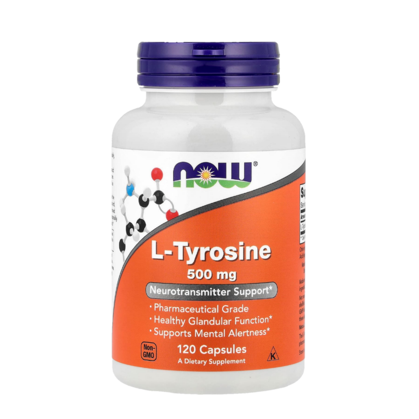 Tyrosine Now