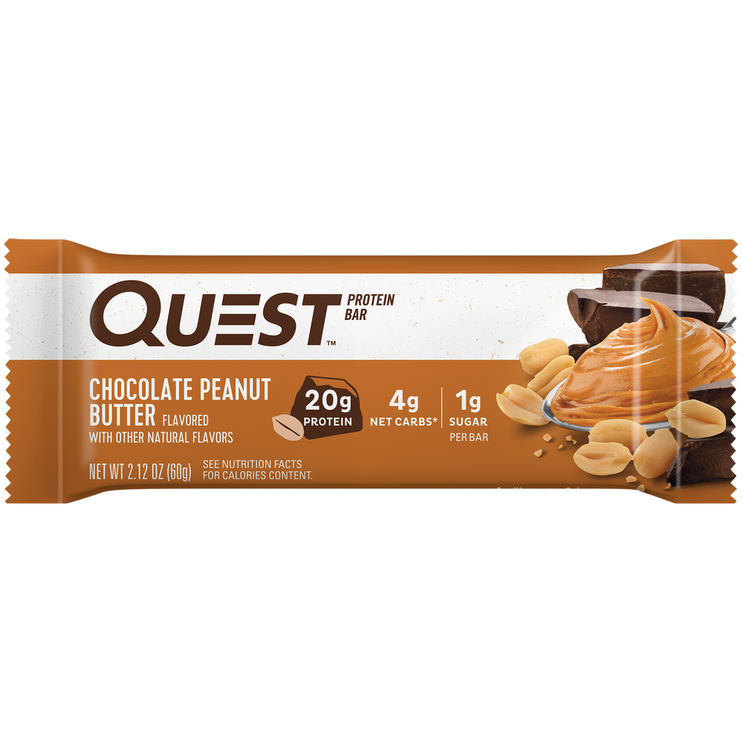 Quest bars