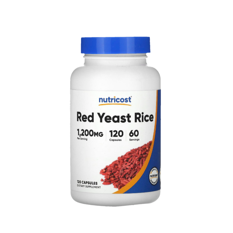 Red yeast rice