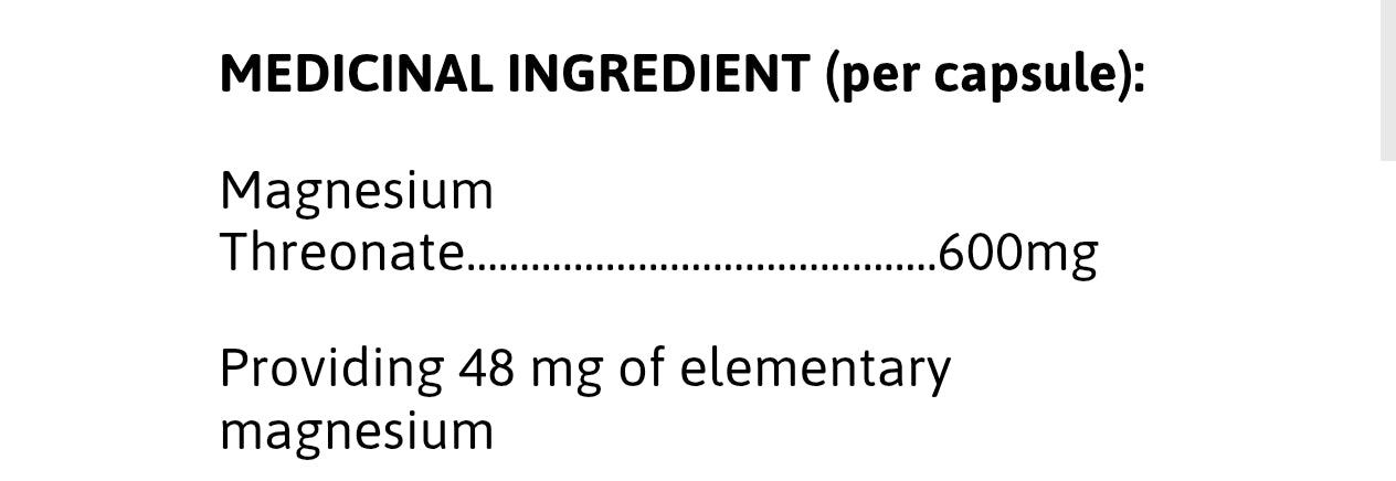 Magnesium Threonate XPN