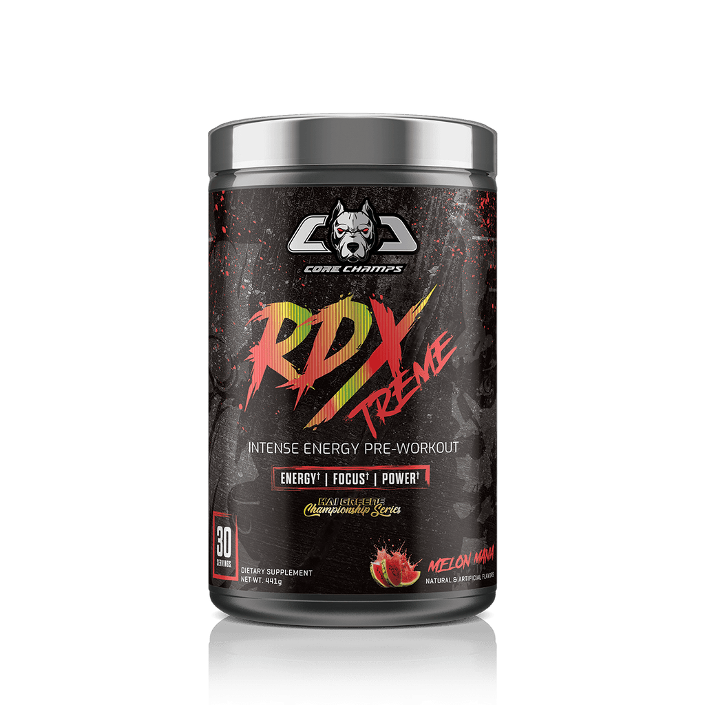 Rdx Core Champs