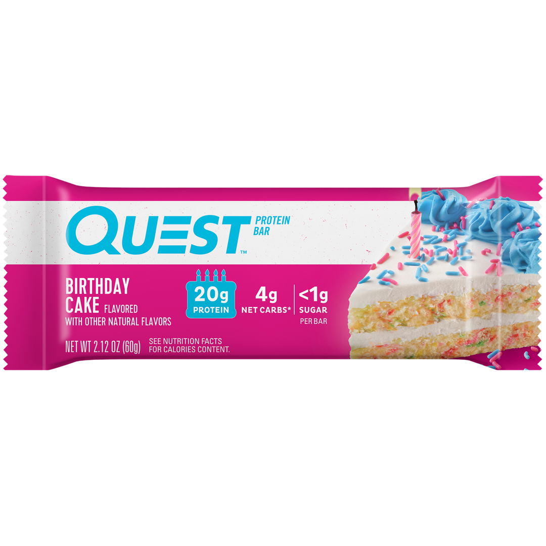 Quest bars