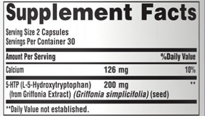 5 HTP Puritans Pride