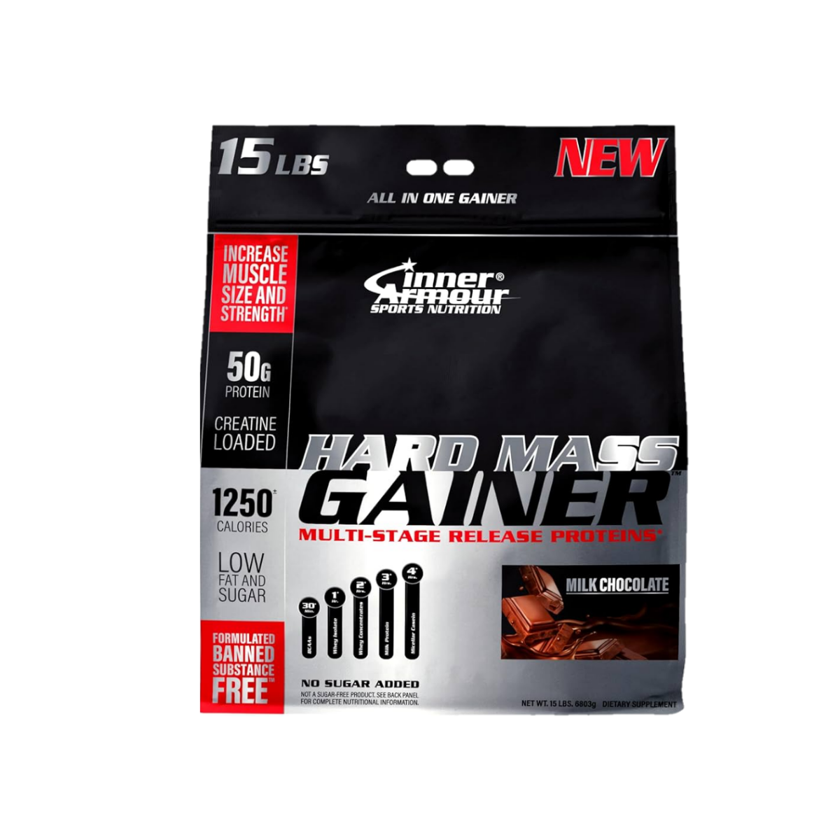 Inner Armour Hard Mass Gainer