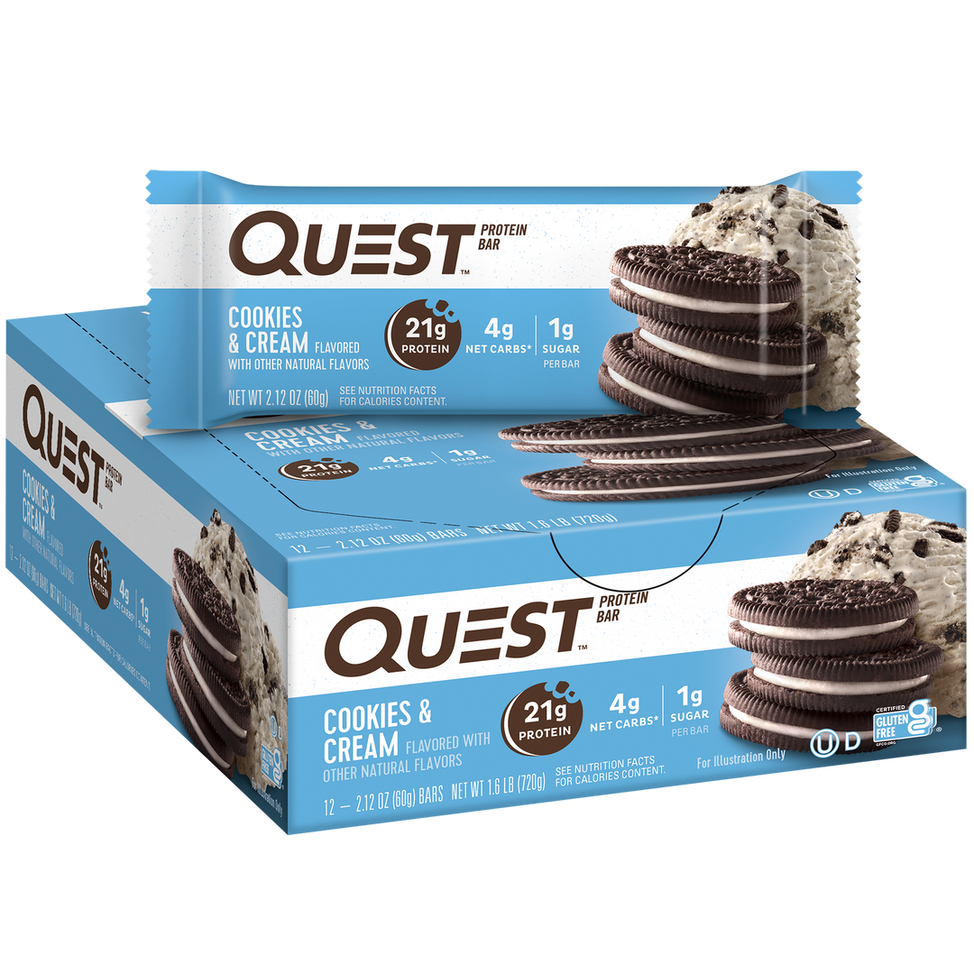 Quest bars