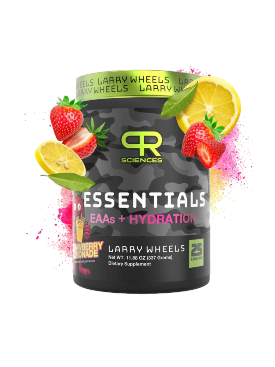 Larry Wheels Amino Acids