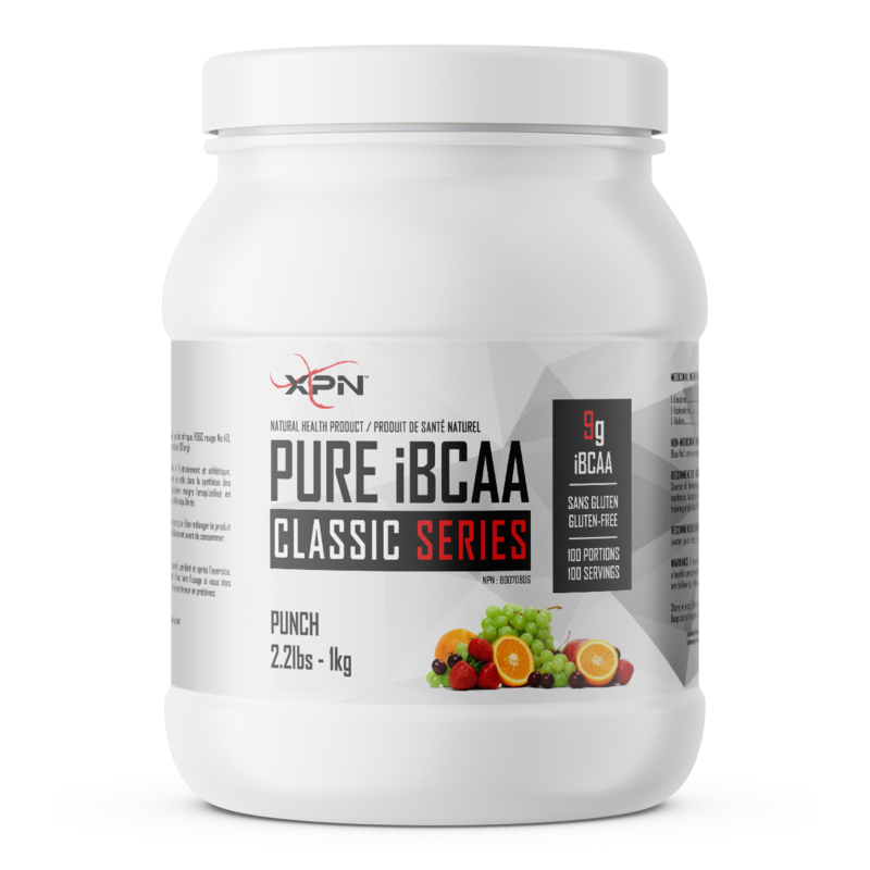 XPN PURE BCAA
