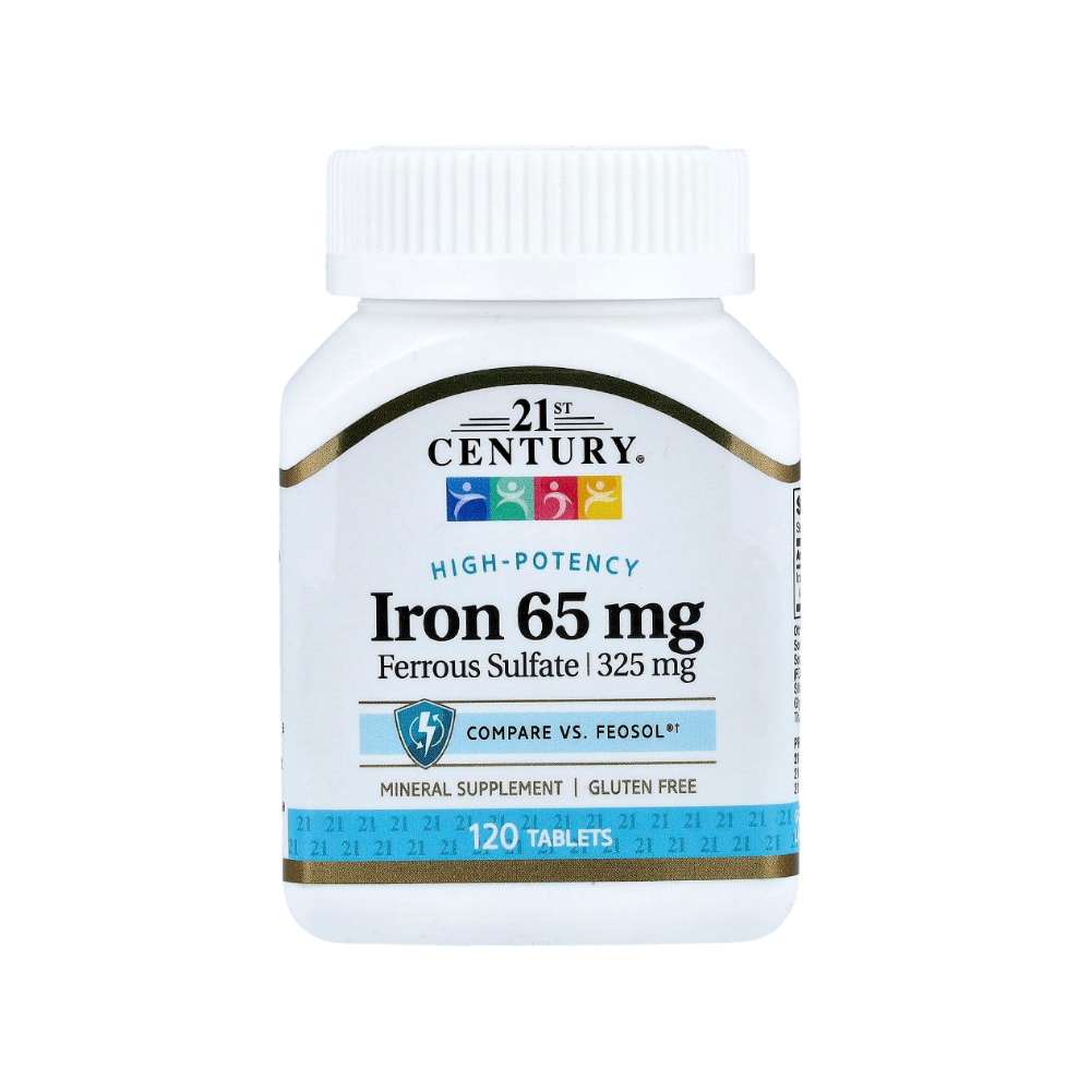 Iron 21 Centruy
