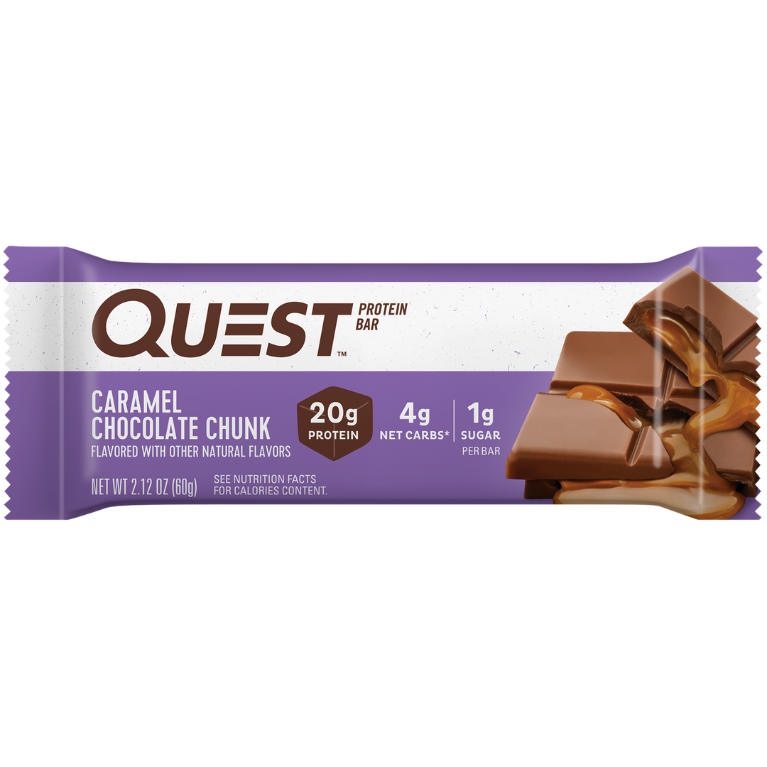 Quest bars