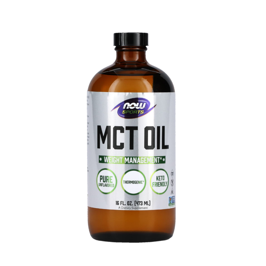Mct Oil Now