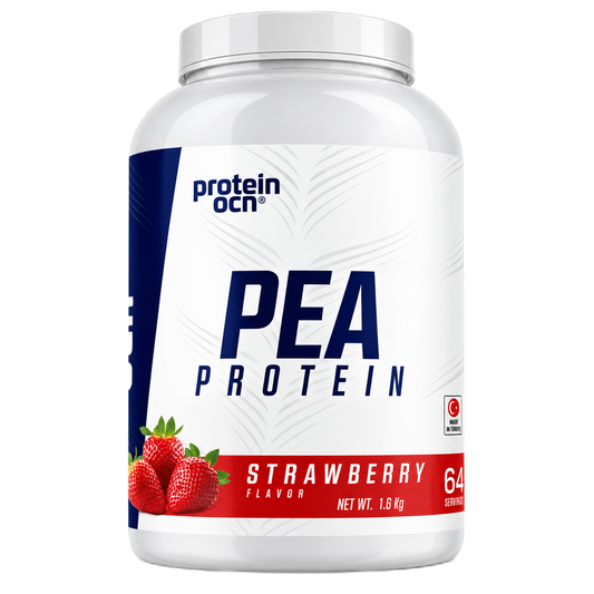 Vegan Pea Protein