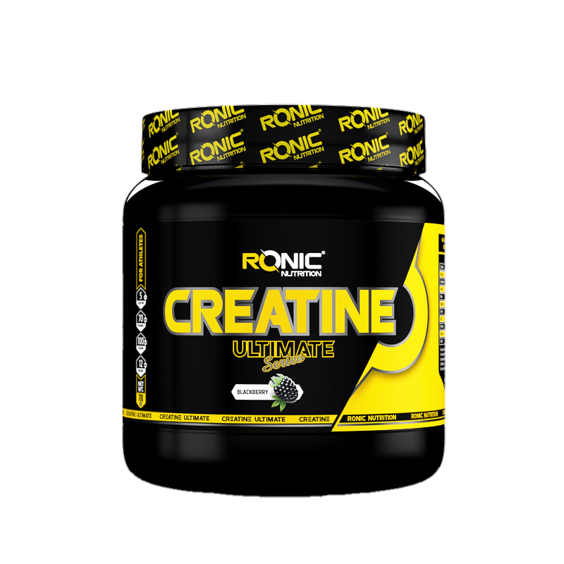 Ronic Creatine - The Supplements Factory
