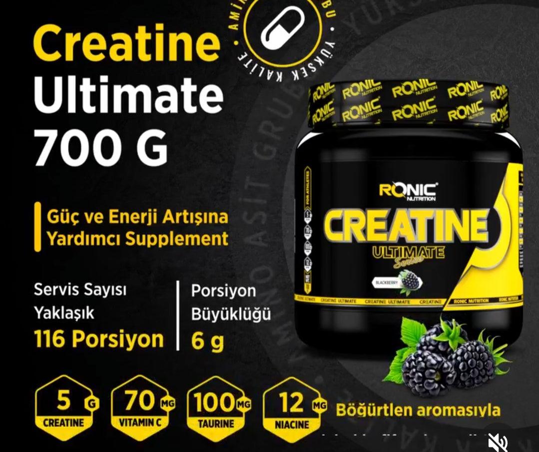 Ronic Creatine - The Supplements Factory