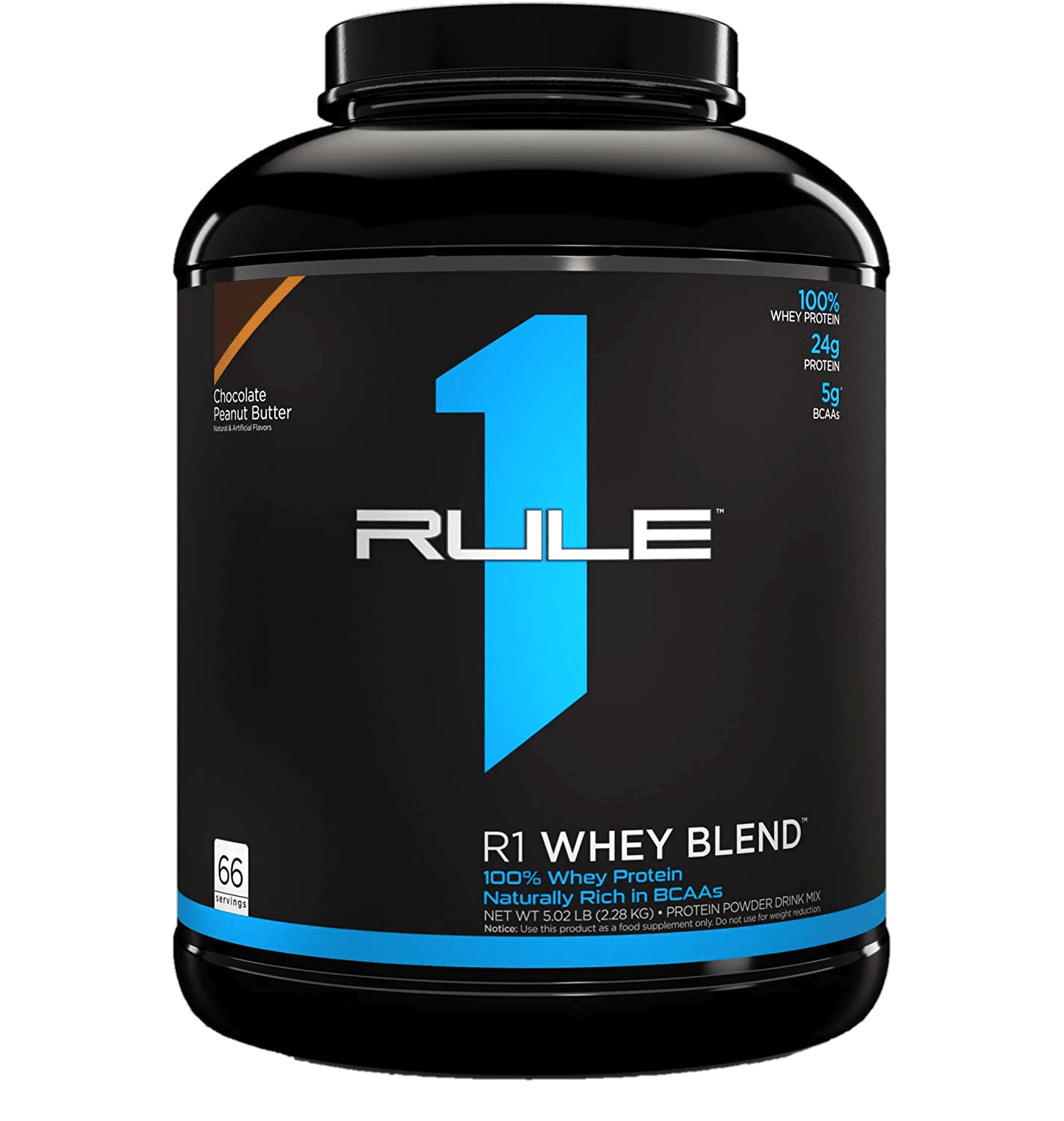 Rule 1 whey Protein - The Supplements Factory