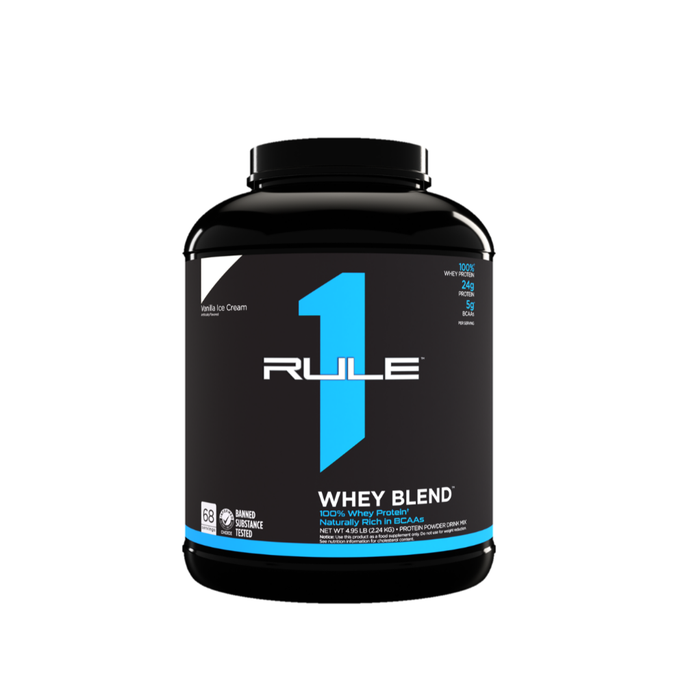 Rule 1 whey Protein - The Supplements Factory
