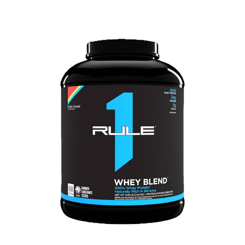 Rule 1 whey Protein - The Supplements Factory