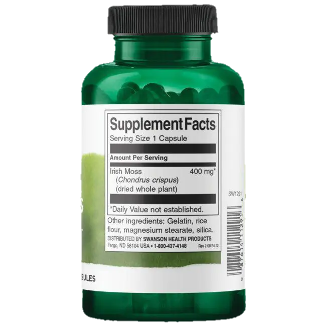 Sea moss - The Supplements Factory