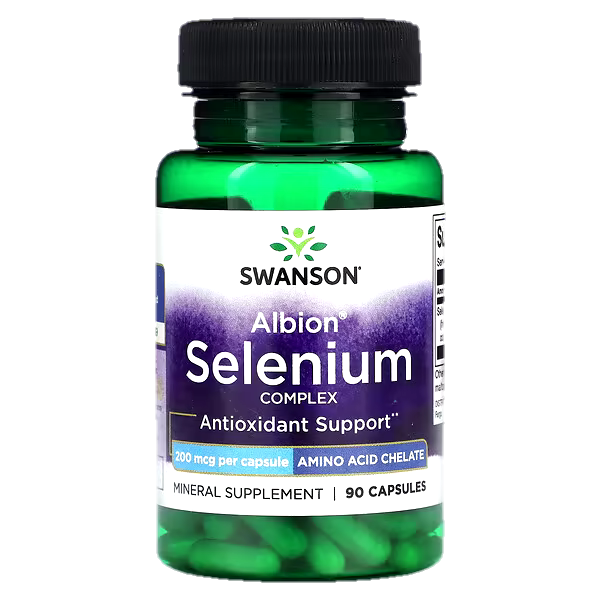 Selenium - The Supplements Factory