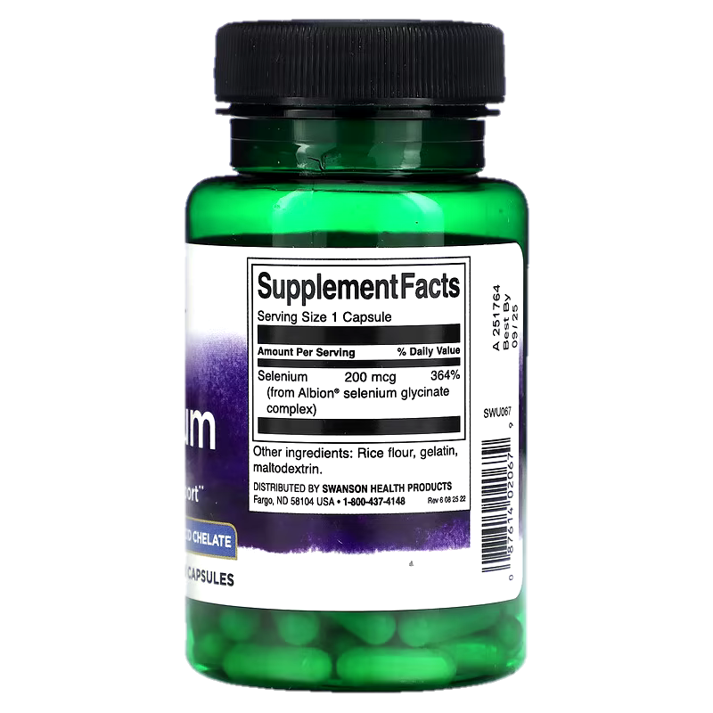 Selenium - The Supplements Factory